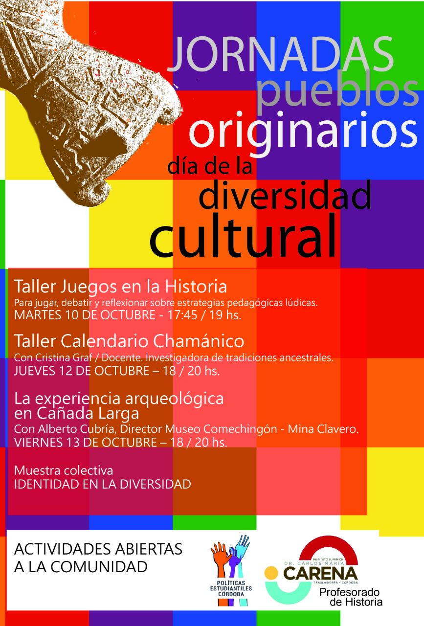 Jornadas Pueblos Originarios