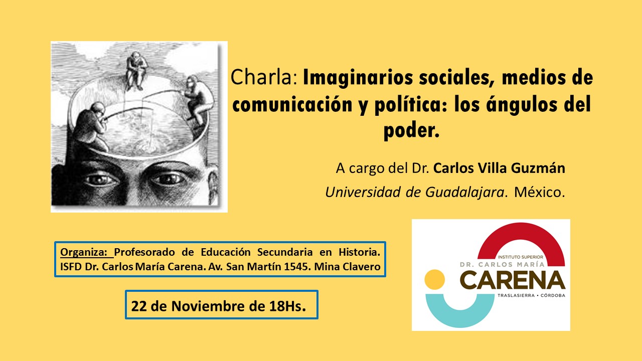 Imaginarios sociales